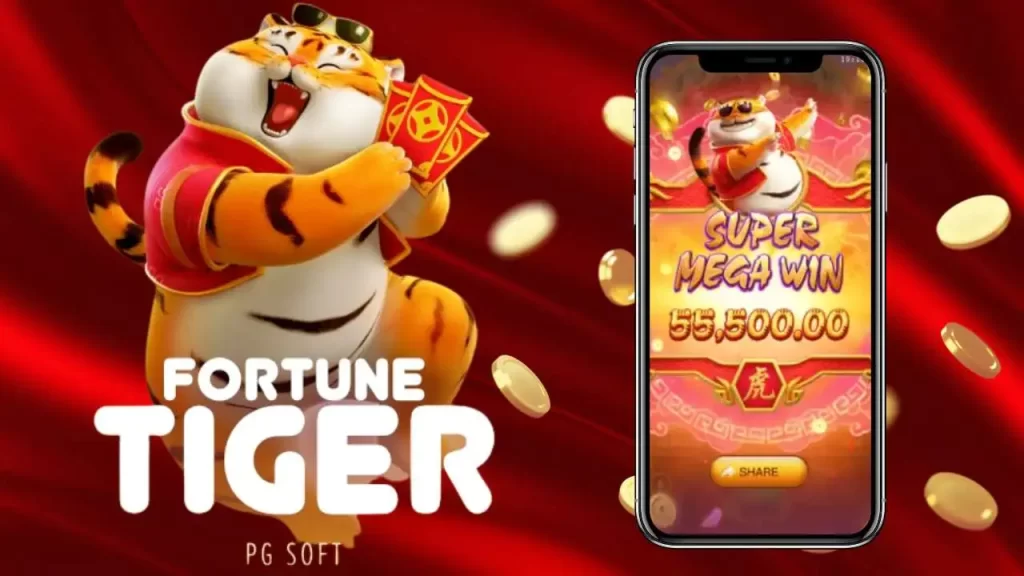 77GG Tigre da Fortuna image background