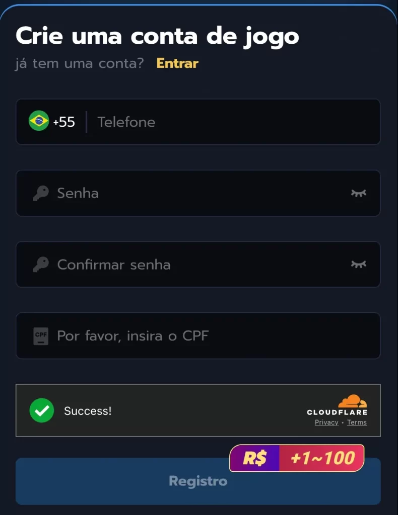 77GG Casino registro